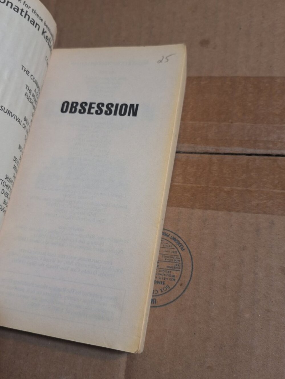 Obsession - Picture 3 of 5
